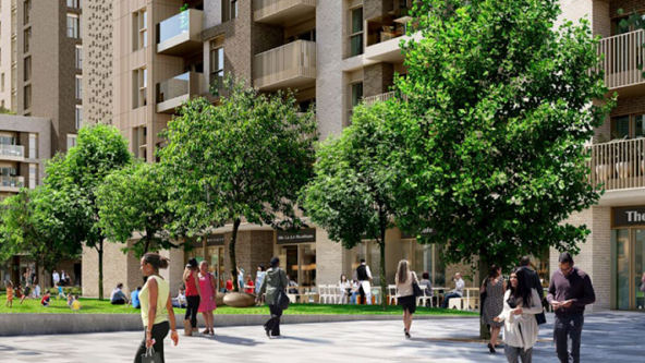 £10m acquisition loan for retail-to-residential scheme