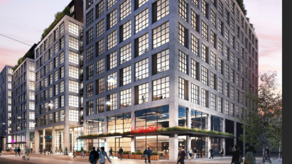 Octopus Capital provides £8.52 million commercial development refinance facility