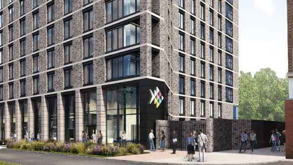 Octopus Capital provides £21 million development finance for 315-bed Glasgow student accommodation scheme