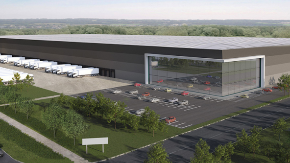 Octopus Capital provides £10.6 million refinancing loan for industrial development in Suffolk