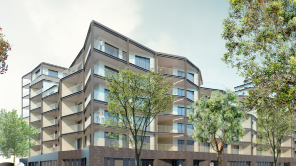 Octopus Capital provides £29.6m development finance loan  for mixed-use site in prime London location
