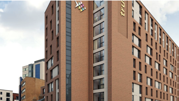Octopus Capital provides £26 million development finance for 398-bed Birmingham student accommodation scheme