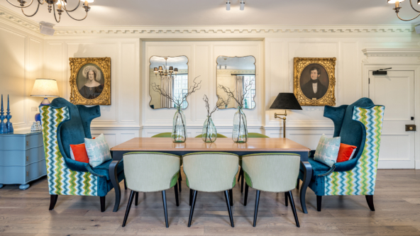 Octopus Real Estate Residencia de ancianos