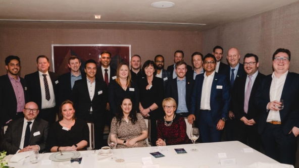 Octopus Capital, Carterwood and Care England co-host event with industry figures to map the future of care