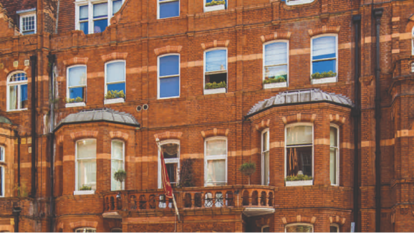 Liberación de capital, hotel boutique de 19 camas, Chelsea