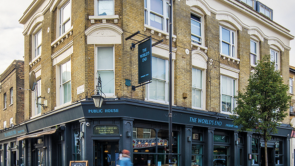 Préstamo puente, cartera de cinco grandes propiedades de pleno dominio