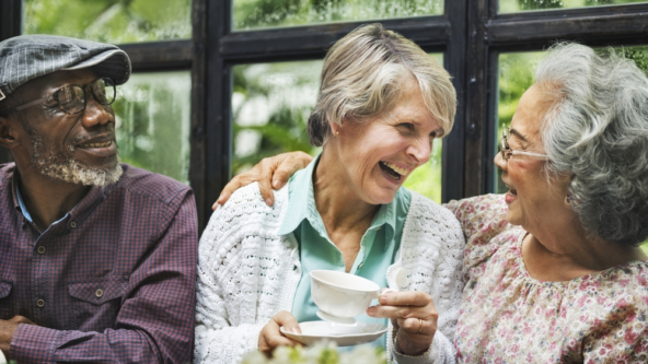 The role of primary care in supporting the elderly