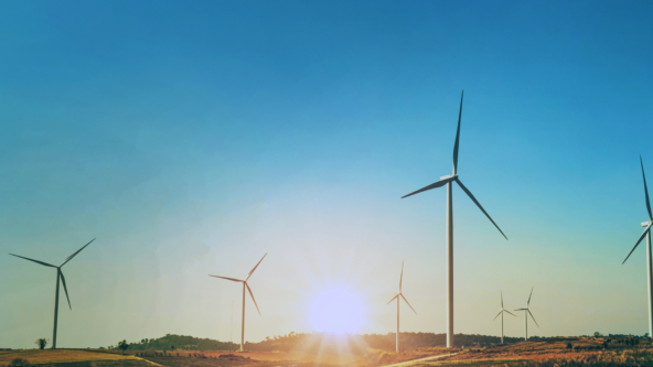 Fuelling the transition: how investors can accelerate the shift to sustainable energy