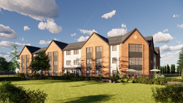 Octopus Capital purchases LNT care home portfolio for over £100 million
