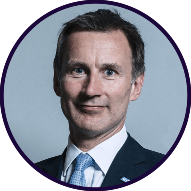 Jeremy Hunt