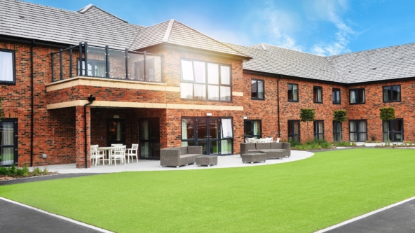 Octopus Capital: putting care into care homes
