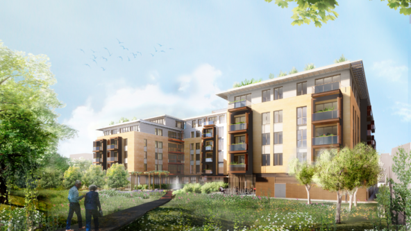 Octopus Capital complete £19m loan within five days for retirement living client of CBRE