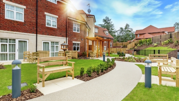 Octopus UK care home strategy surpasses £1 billion mark as it raises further £314 million from leading institutions