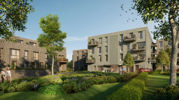 Silbury Finance provides £55m development loan for UK Retirement Living Fund and Elysian-owned retirement village