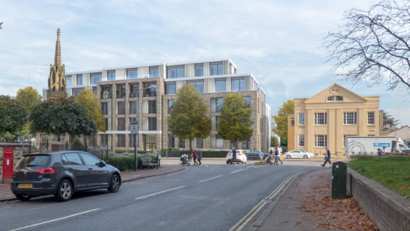 Silbury Finance provides £40m sustainability-linked development loan for Royal Tunbridge Wells retirement village