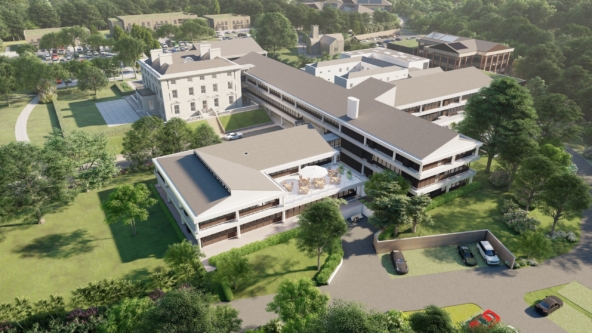 Octopus Capital provides £27m loan to refinance Exeter office campus