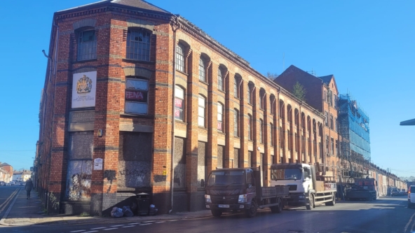 Octopus Capital completes £9m loan on historic Grade II Listed property in Northampton