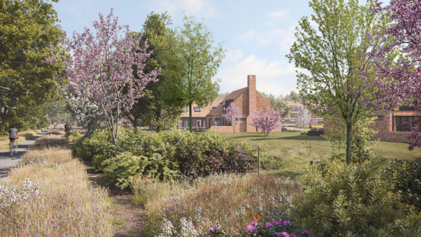 PIC and Octopus Capital to build £115m retirement community in St Albans