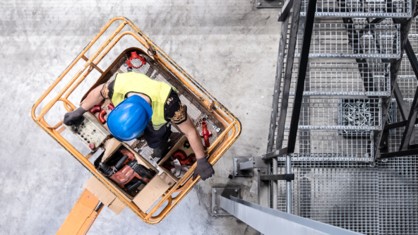 The new venture shaking up the construction of sustainable infrastructure