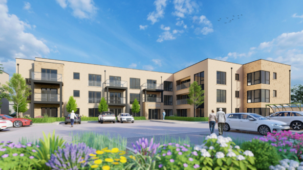 Octopus Capital provides loans totalling £26.3m to leading care home operator