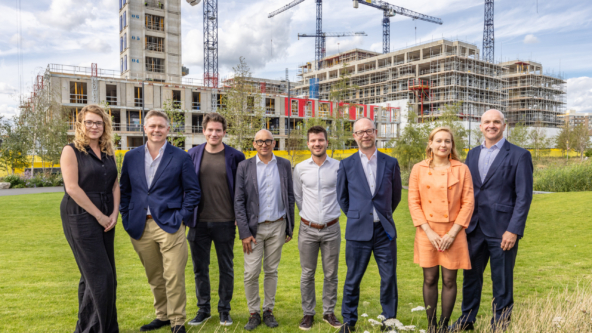 Octopus Capital and Pension Insurance Corporation acquire Brent Cross site in partnership with Audley Group