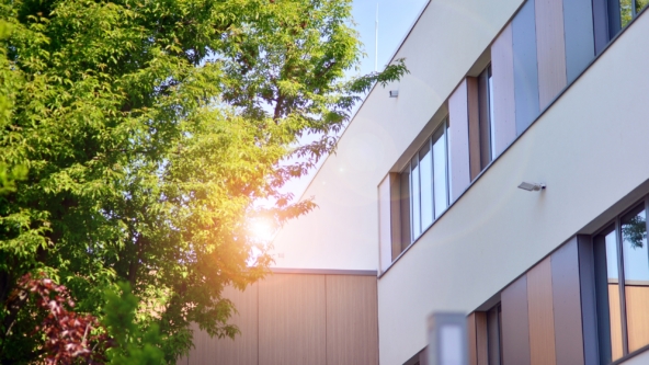 Development loan turning vacant office block into 174 new homes