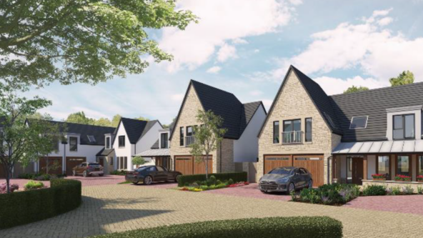 Octopus Capital provides loan for residential development in North Berwick, Scotland