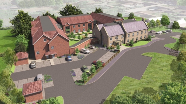 Octopus Capital partners with Sandstone Care Group to acquire North Yorkshire care home