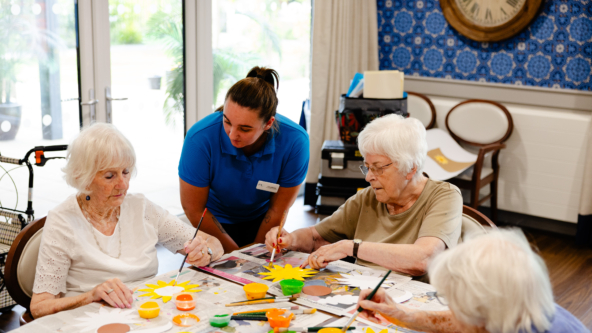 Investing with care: The key to resilient returns in the UK care sector