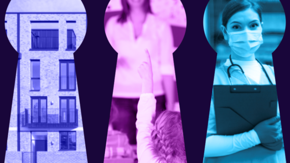 Multiple Keys Needed to Unlock Social Impact