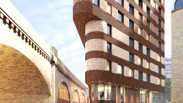 Octopus Capital funds purchase of land to develop 244-bed student accommodation in Elephant and Castle