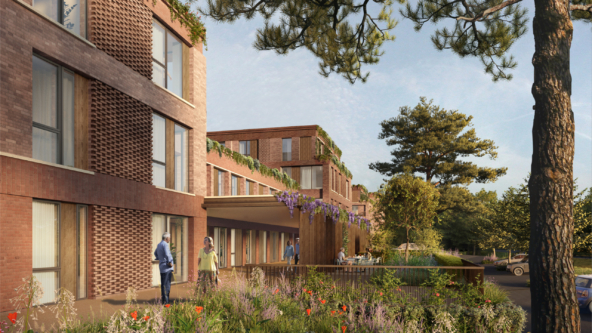 Octopus Capital and PIC team up with Elysian Residences again to deliver best-in-class retirement village in Henley-on-Thames