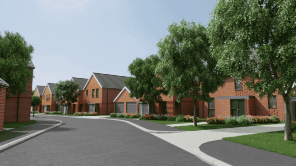 The Paddocks, Ramsey