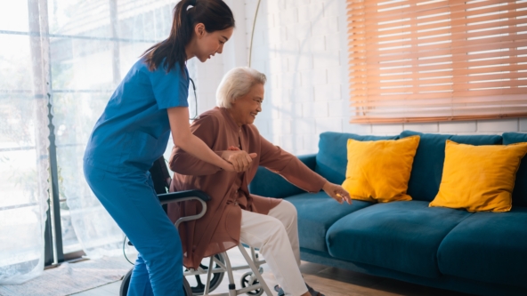 Octopus Capital appoints dementia specialist to strengthen its Quality Assurance team