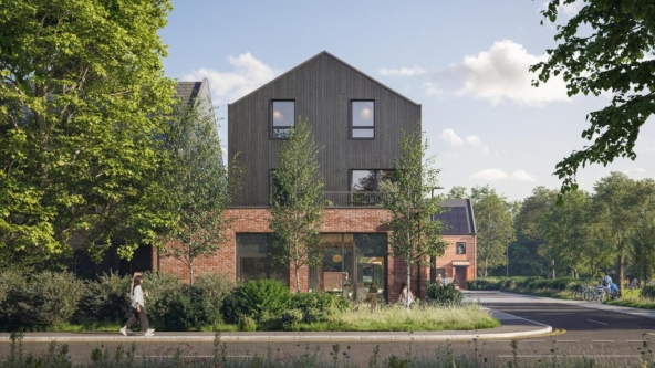 Housing Secretary Launches World’s Largest Zero Bills Development