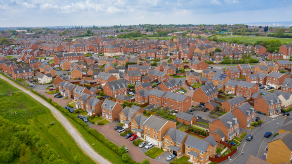 Productive private markets: how affordable housing can be a key pillar of UK growth 