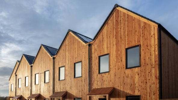 Carpenter’s Yard: What the future of housing could look like